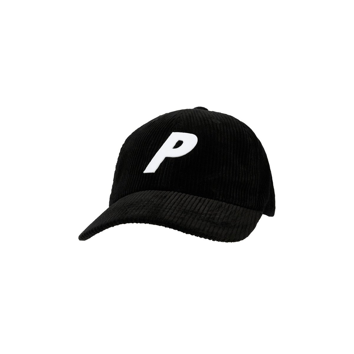 Palace CORDUROY P 6-PANEL BLACK (Winter 2023) - €54.00