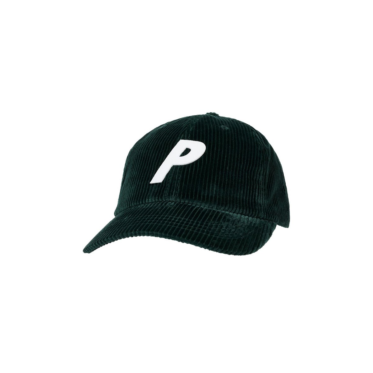 Palace CORDUROY P 6-PANEL GREEN (Winter 2023) - €54.00
