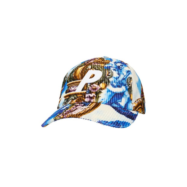 Palace CORDUROY P 6-PANEL HOLY GRAIL (Winter 2023) - €54.00