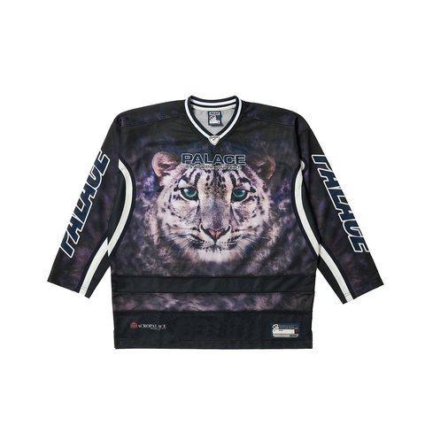 BRIGHTER ALTERNATIVE HOCKEY JERSEY BLACK