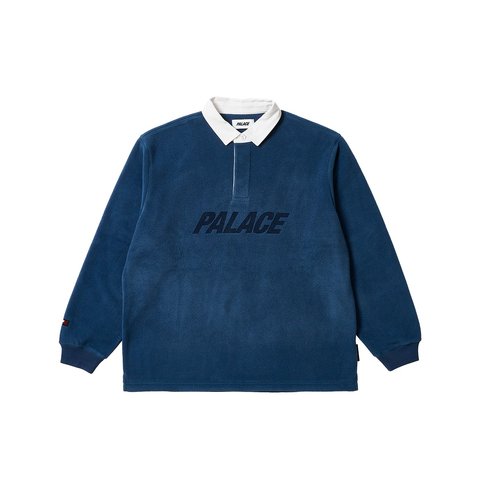 Palace POLARTEC RUGBY NAVY - €148.00