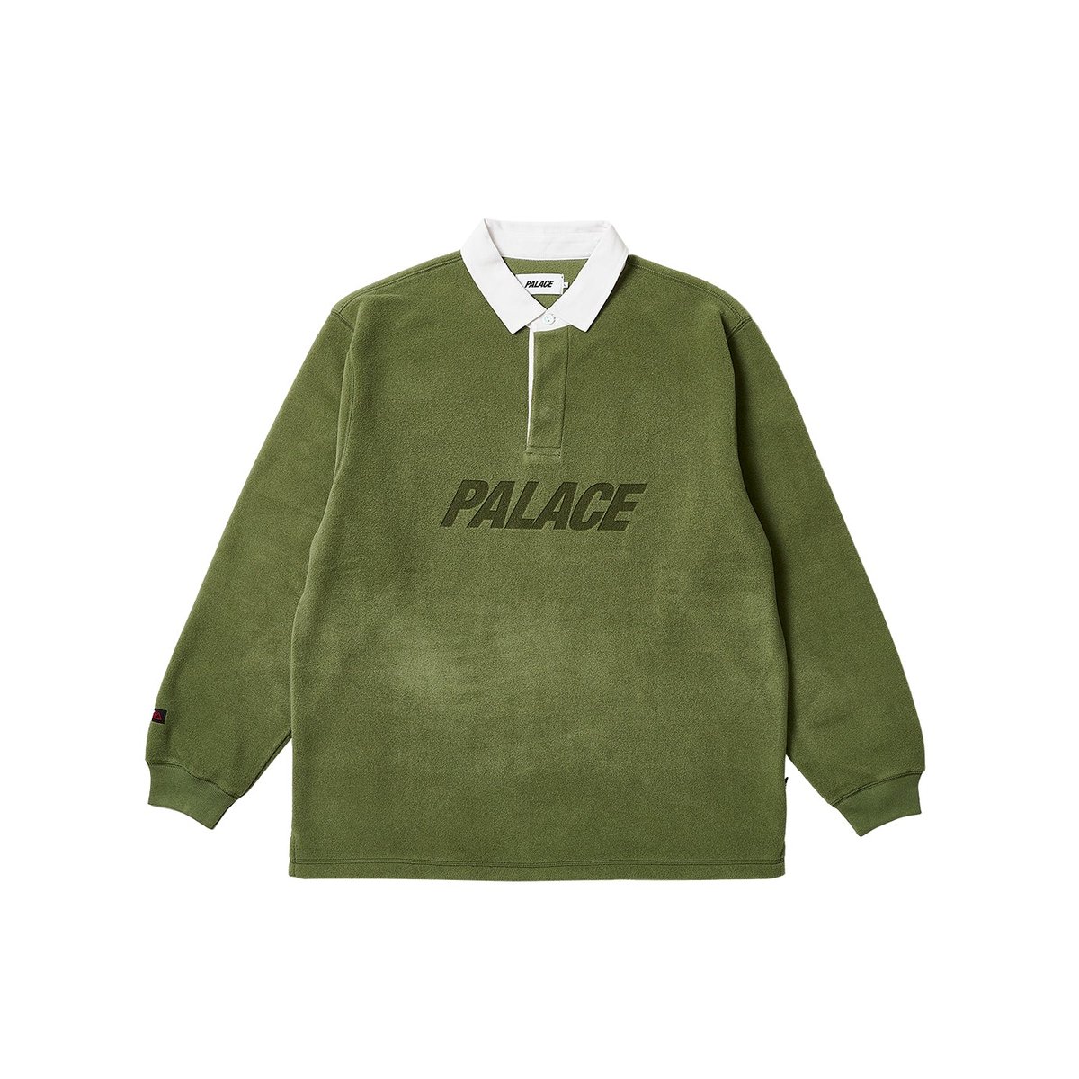 Palace POLARTEC RUGBY THE DEEP GREEN (Winter 2023) - €148.00