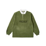 POLARTEC RUGBY THE DEEP GREEN