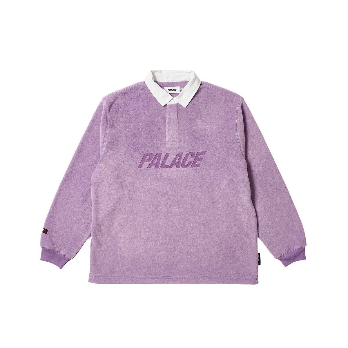 Palace POLARTEC RUGBY LILAC (Winter 2023) - €148.00