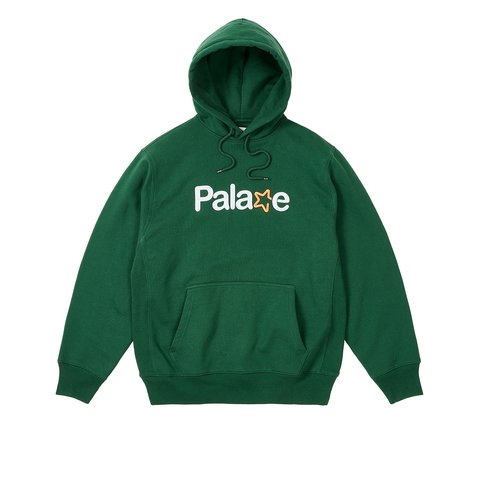 Palace SIGNATURE HOOD HUNTSMAN - €148.00