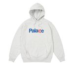 SIGNATURE HOOD GREY MARL