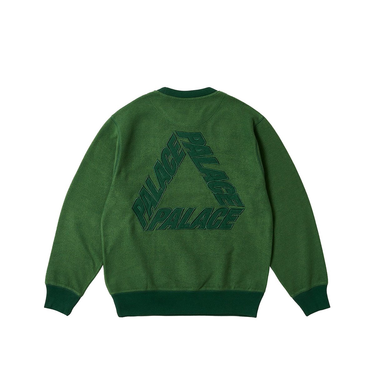 Palace REVERSE P-3 CREW HUNTSMAN (Winter 2023) - $138.00