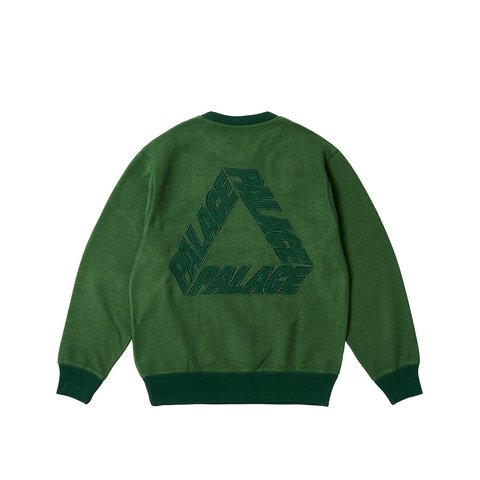 Palace REVERSE P-3 CREW HUNTSMAN - $138.00