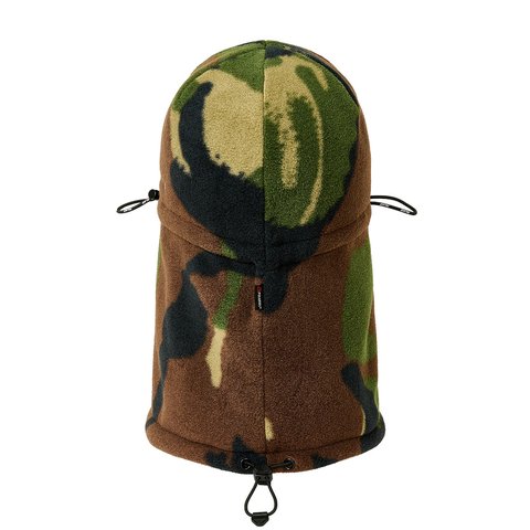 Palace POLARTEC PEAKED FACE WARMER WOODLAND DPM - Colorway