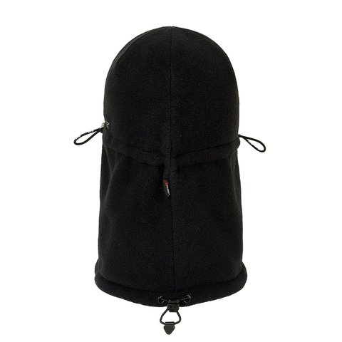Palace POLARTEC PEAKED FACE WARMER BLACK - Colorway