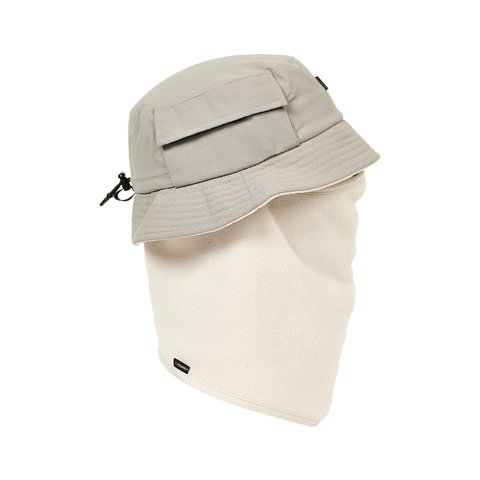 Palace POLARTEC CORDURA MASK BUCKET GREY - Colorway
