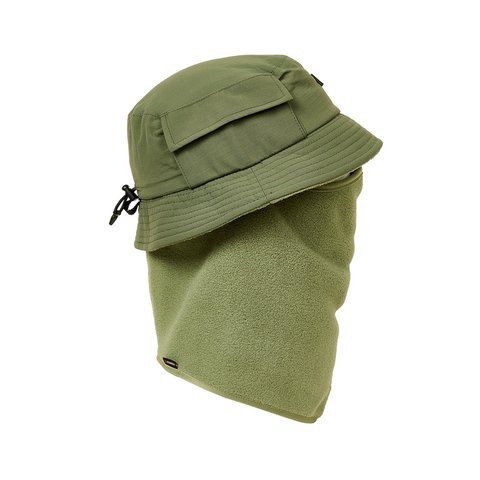 Palace POLARTEC CORDURA MASK BUCKET OLIVE - Colorway