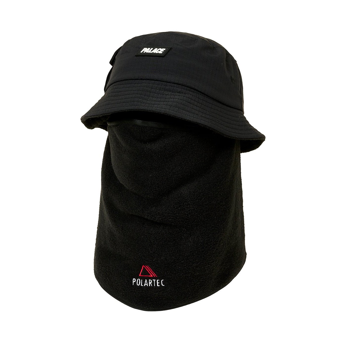 POLARTEC CORDURA MASK BUCKET BLACK