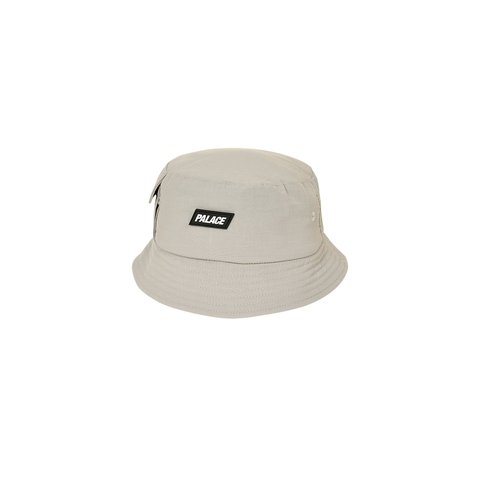 Palace POLARTEC CORDURA MASK BUCKET GREY - Colorway