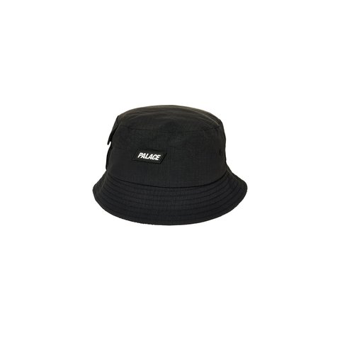 Palace POLARTEC CORDURA MASK BUCKET BLACK - Colorway