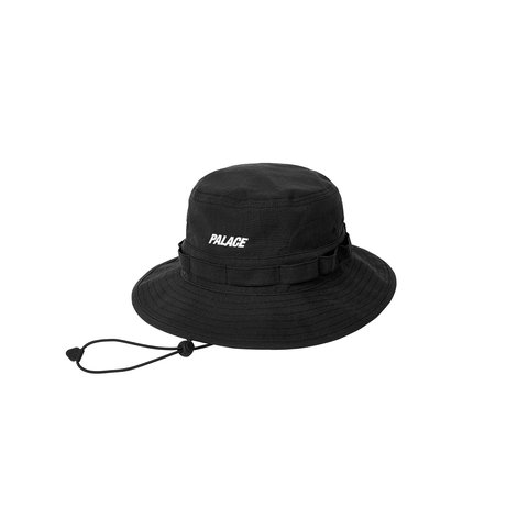 Palace GORE-TEX COTTON RS BOONIE BLACK - €68.00