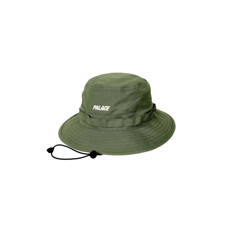 Palace GORE-TEX COTTON RS BOONIE THE DEEP GREEN (Winter 2023) - €68.00