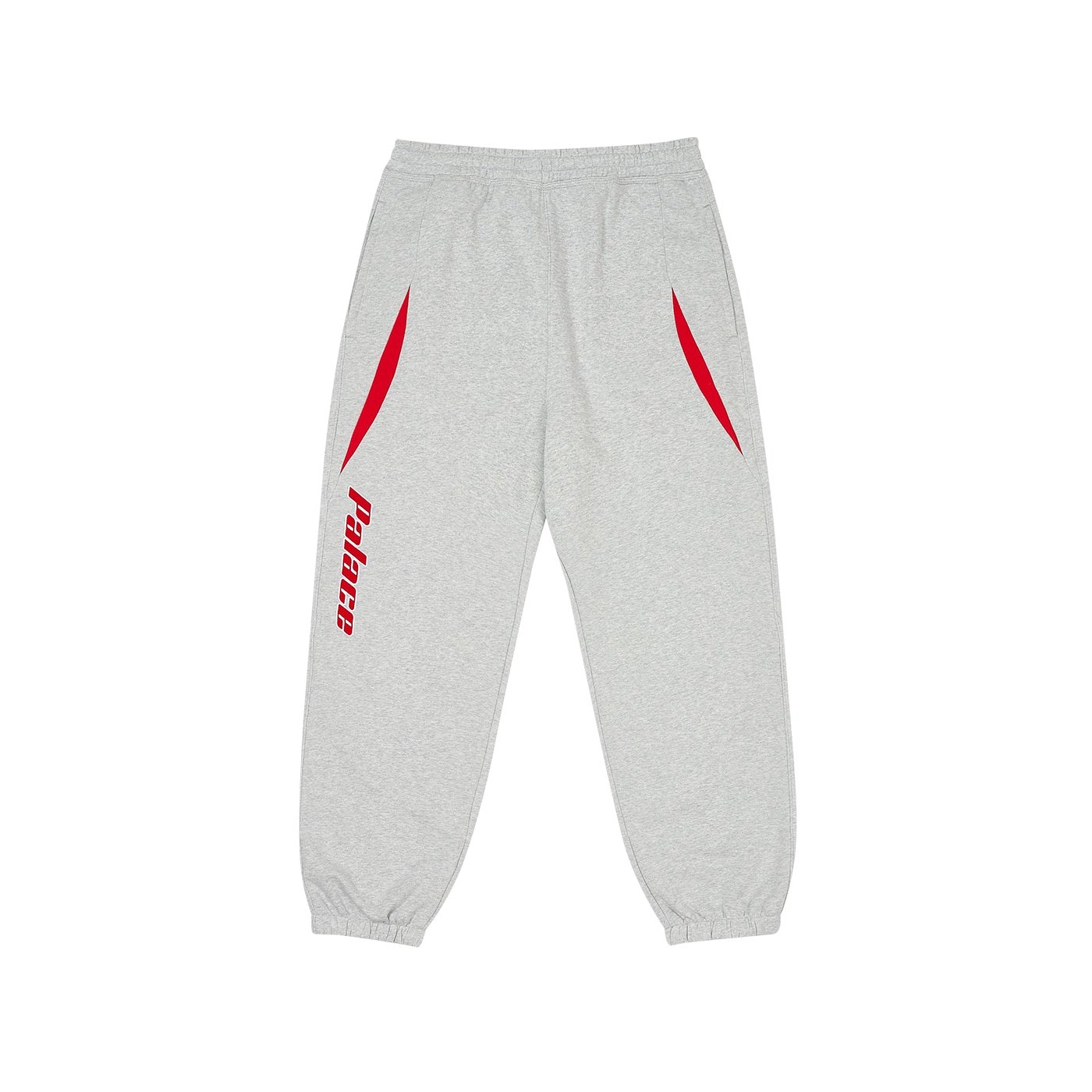 PALACE INSERTO JOGGER GREY MARL