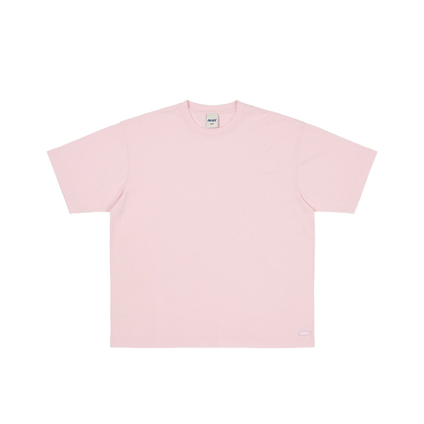 UNISEX T-SHIRT PINK