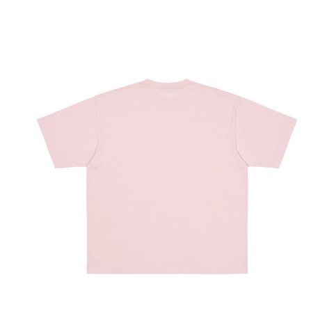 Palace UNISEX T-SHIRT PINK - Colorway