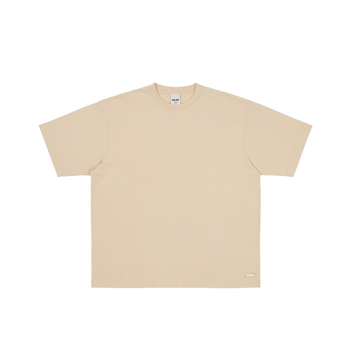 UNISEX T-SHIRT SAND