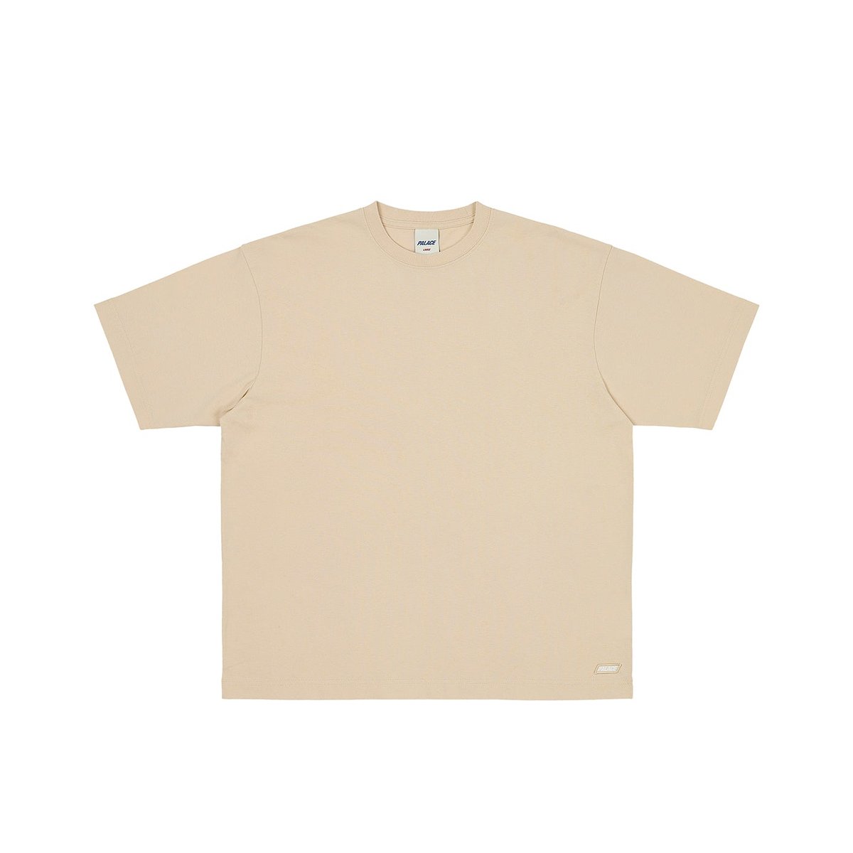 Palace UNISEX T-SHIRT SAND (Winter 2023) - $48.00