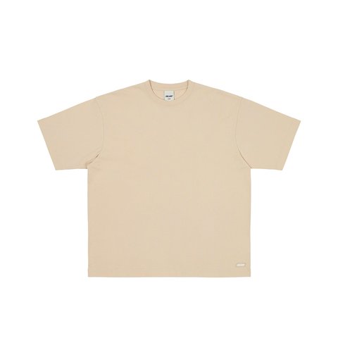 Palace UNISEX T-SHIRT SAND - $48.00
