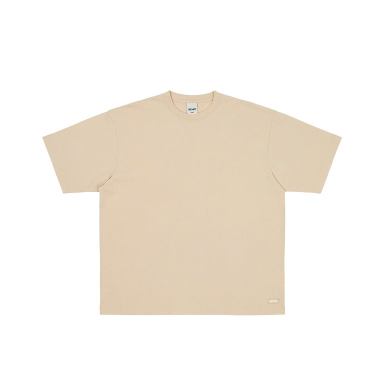 Palace UNISEX T-SHIRT SAND (Winter 2023) - $48.00