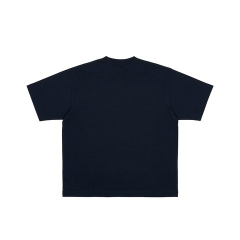 Palace UNISEX T-SHIRT NAVY - Colorway
