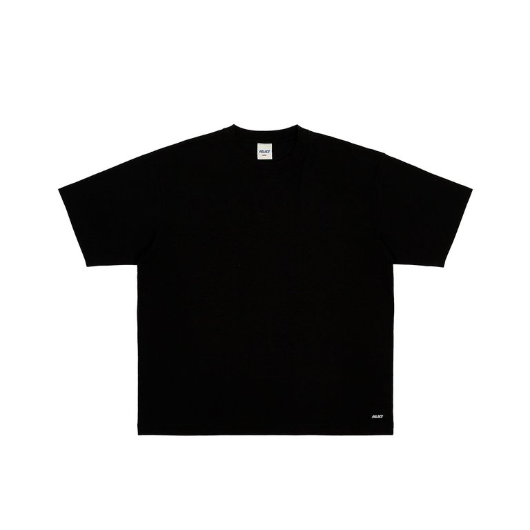Palace UNISEX T-SHIRT BLACK (Winter 2023) - $48.00