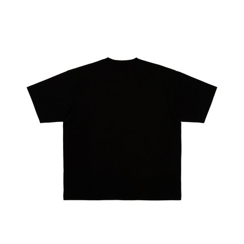 Palace UNISEX T-SHIRT BLACK - Colorway