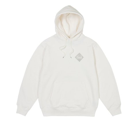 Palace PALACE HARDWARE HOOD WHITE - Colorway