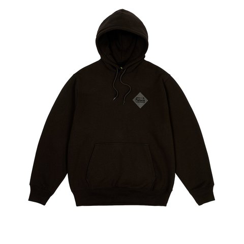 Palace PALACE HARDWARE HOOD BLACK - Colorway
