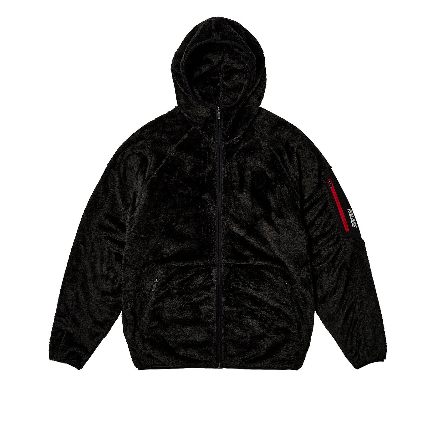 FLEECE P LINER BLACK