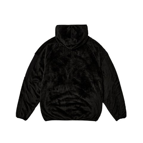 Palace FLEECE P LINER BLACK - Colorway
