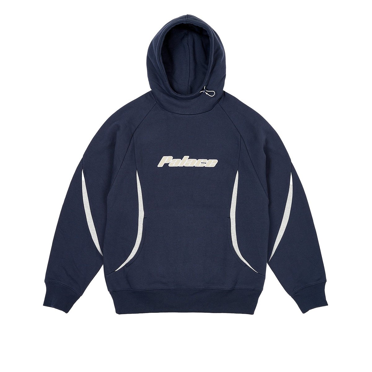 Palace PALACE INSERTO HOOD NAVY (Winter 2023) - $158.00
