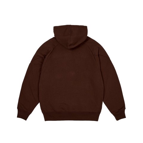 Palace PALACE INSERTO HOOD NICE BROWN - Colorway