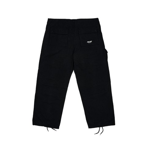 Palace PALACE OVER TROUSER BLACK - Colorway