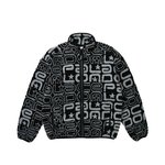 JOYREX FLEECE JACKET BLACK