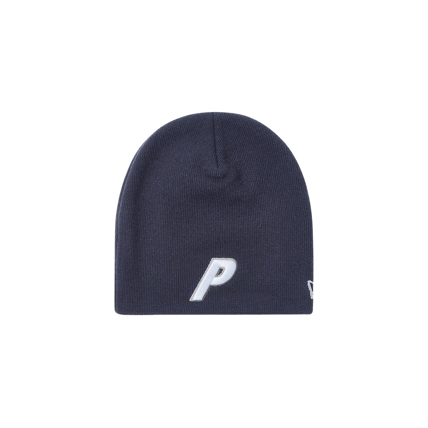 PALACE NEW ERA NEIN CUFF BEANIE NAVY