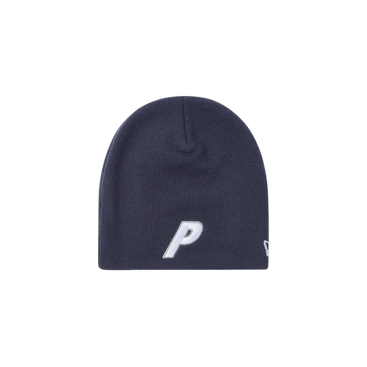 Palace PALACE NEW ERA NEIN CUFF BEANIE NAVY (Winter 2023) - $48.00