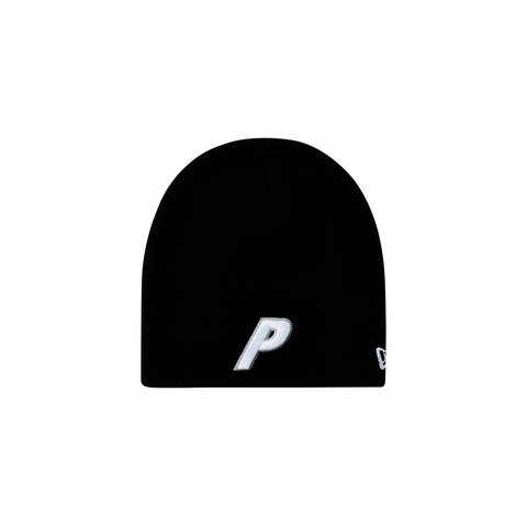 Palace PALACE NEW ERA NEIN CUFF BEANIE BLACK - $48.00