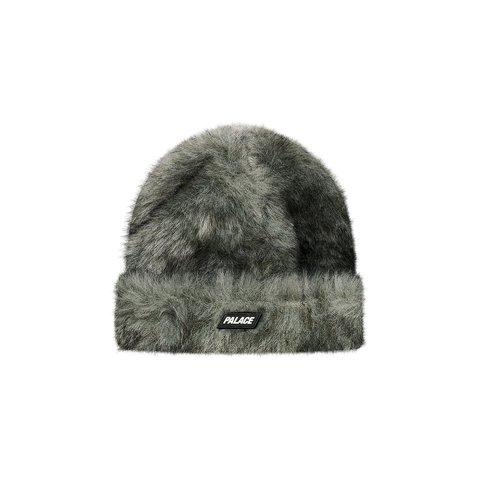 Palace TEDDY BEANIE GREY - €48.00
