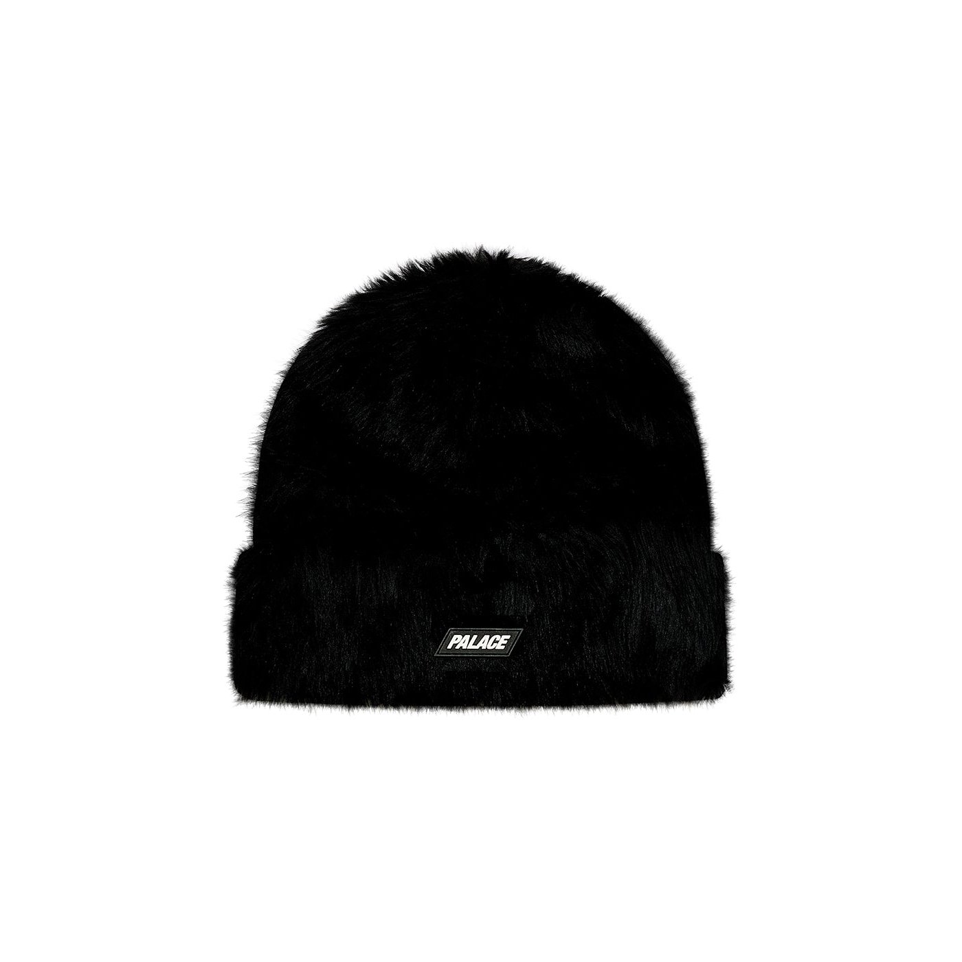 TEDDY BEANIE BLACK