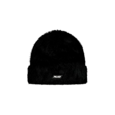 Palace TEDDY BEANIE BLACK - €48.00
