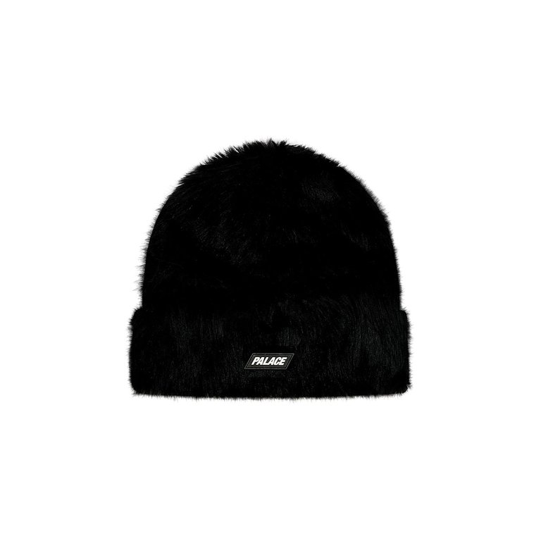 Palace TEDDY BEANIE BLACK (Winter 2023) - €48.00