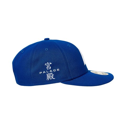 Palace PALACE NEW ERA LOW PROFILE P 9FIFTY BLUE - Colorway