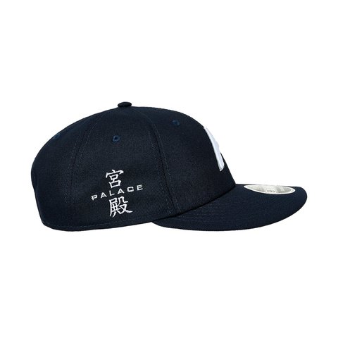 Palace PALACE NEW ERA LOW PROFILE P 9FIFTY NAVY - Colorway