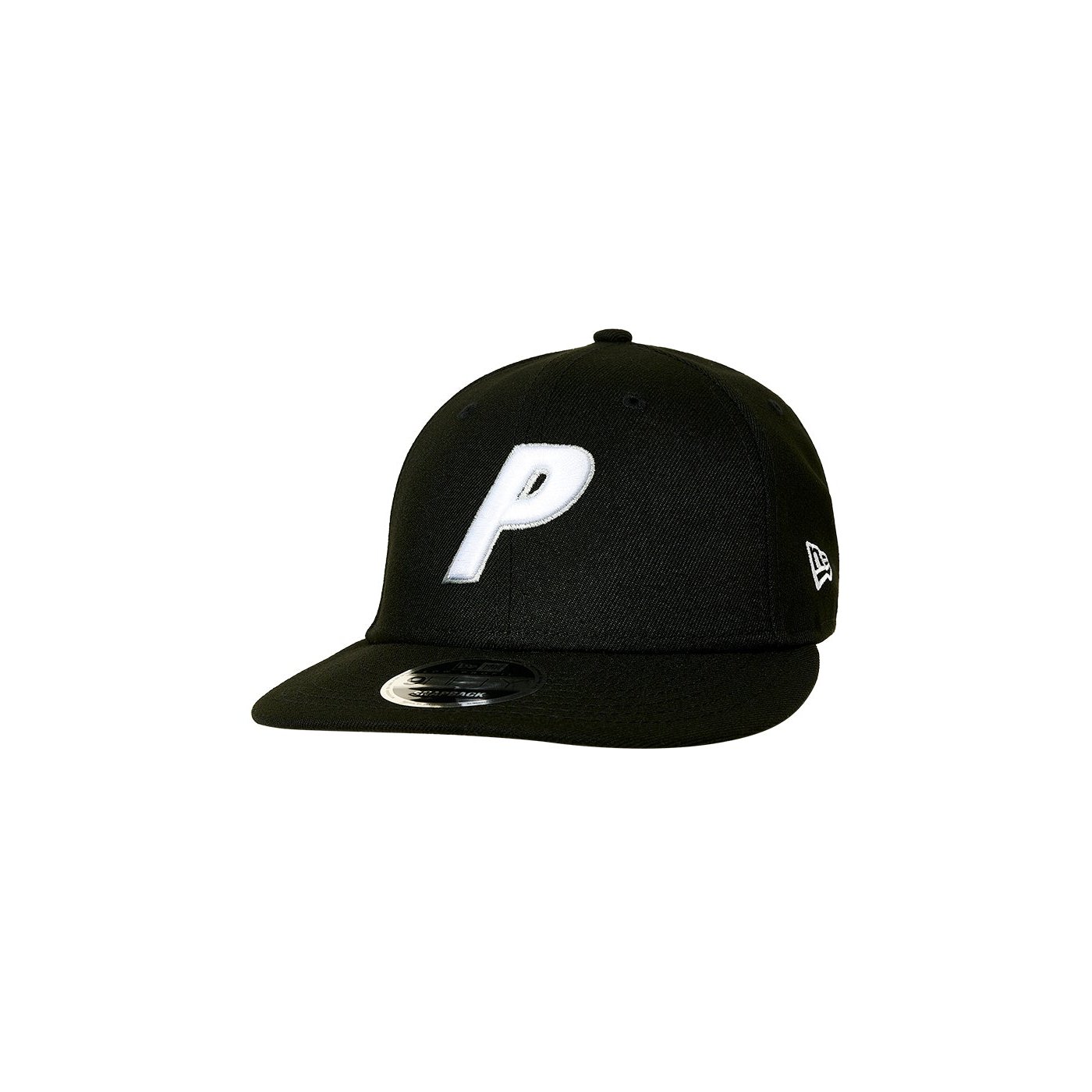 PALACE NEW ERA LOW PROFILE P 9FIFTY BLACK