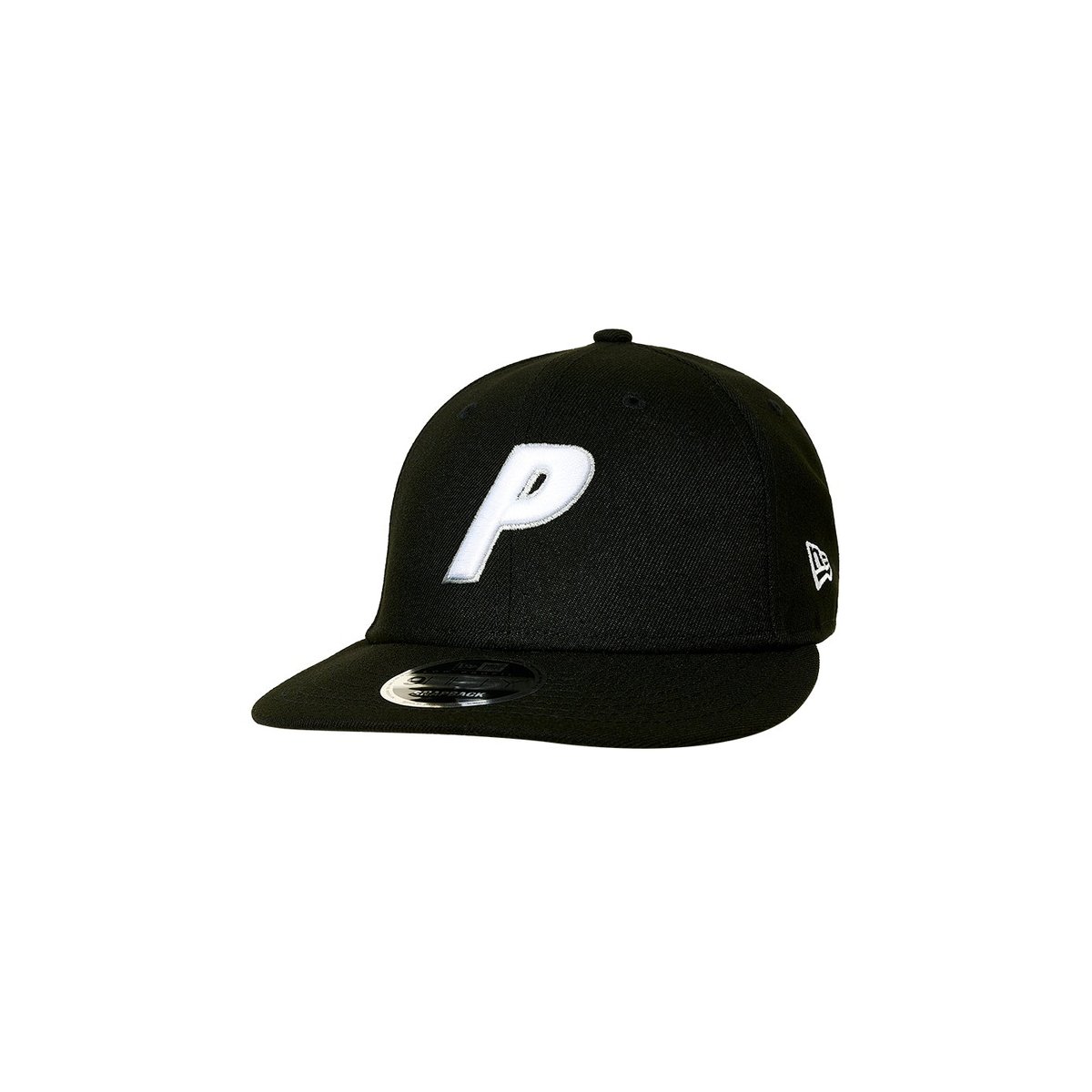 Palace PALACE NEW ERA LOW PROFILE P 9FIFTY BLACK (Winter 2023) - €58.00